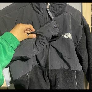The north face bomber jacket
